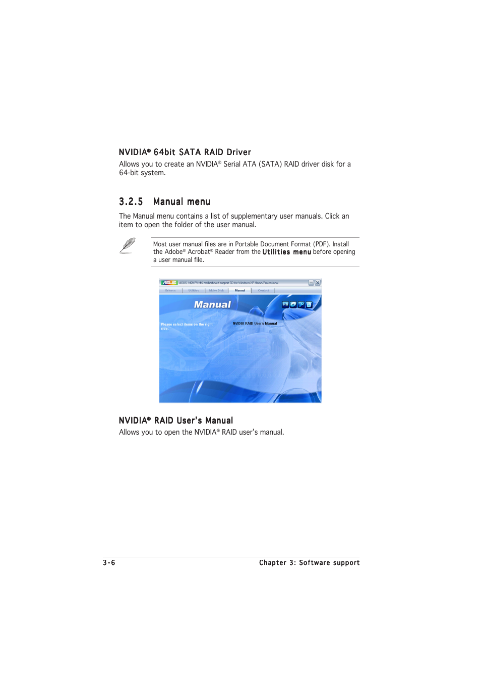Asus M2NPV-MX User Manual | Page 92 / 96