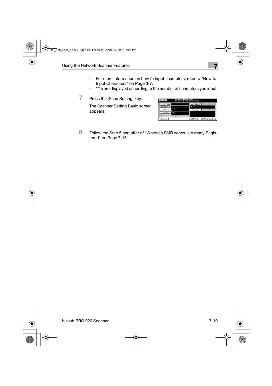 Konica Minolta bizhub PRO 920 User Manual | Page 118 / 178