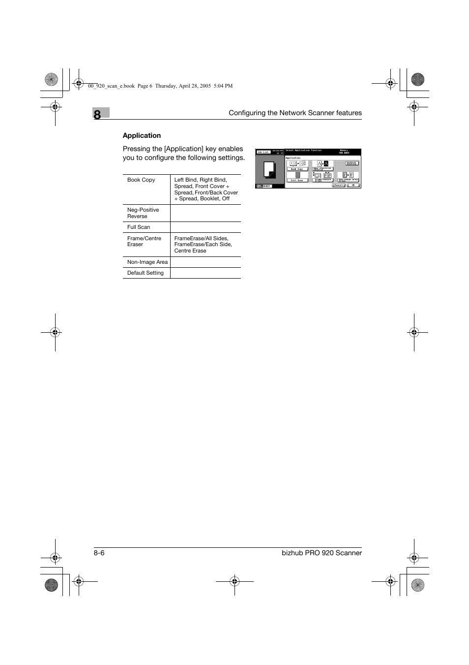 Konica Minolta bizhub PRO 920 User Manual | Page 127 / 178