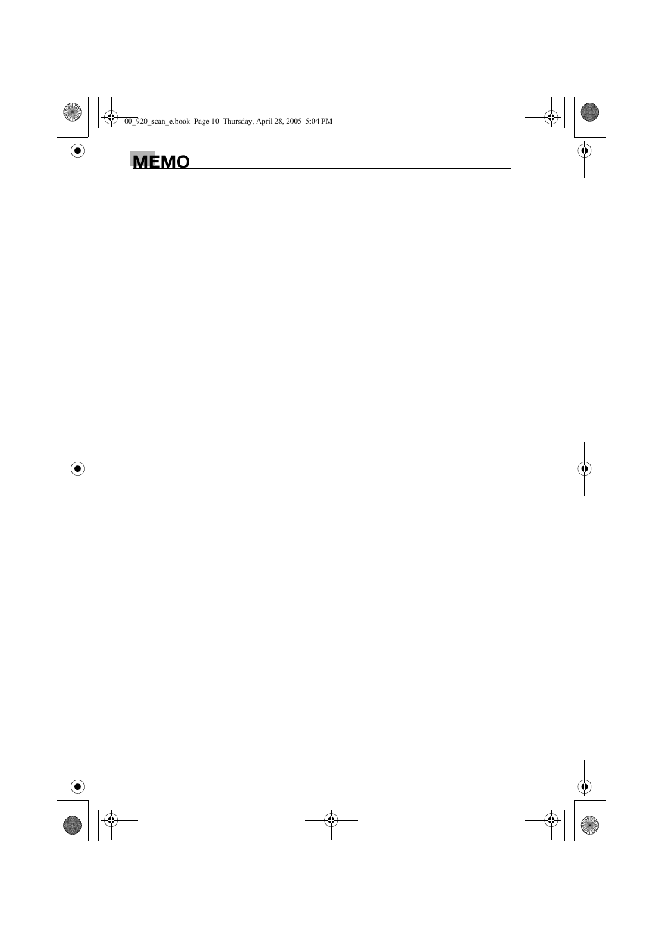 Konica Minolta bizhub PRO 920 User Manual | Page 177 / 178