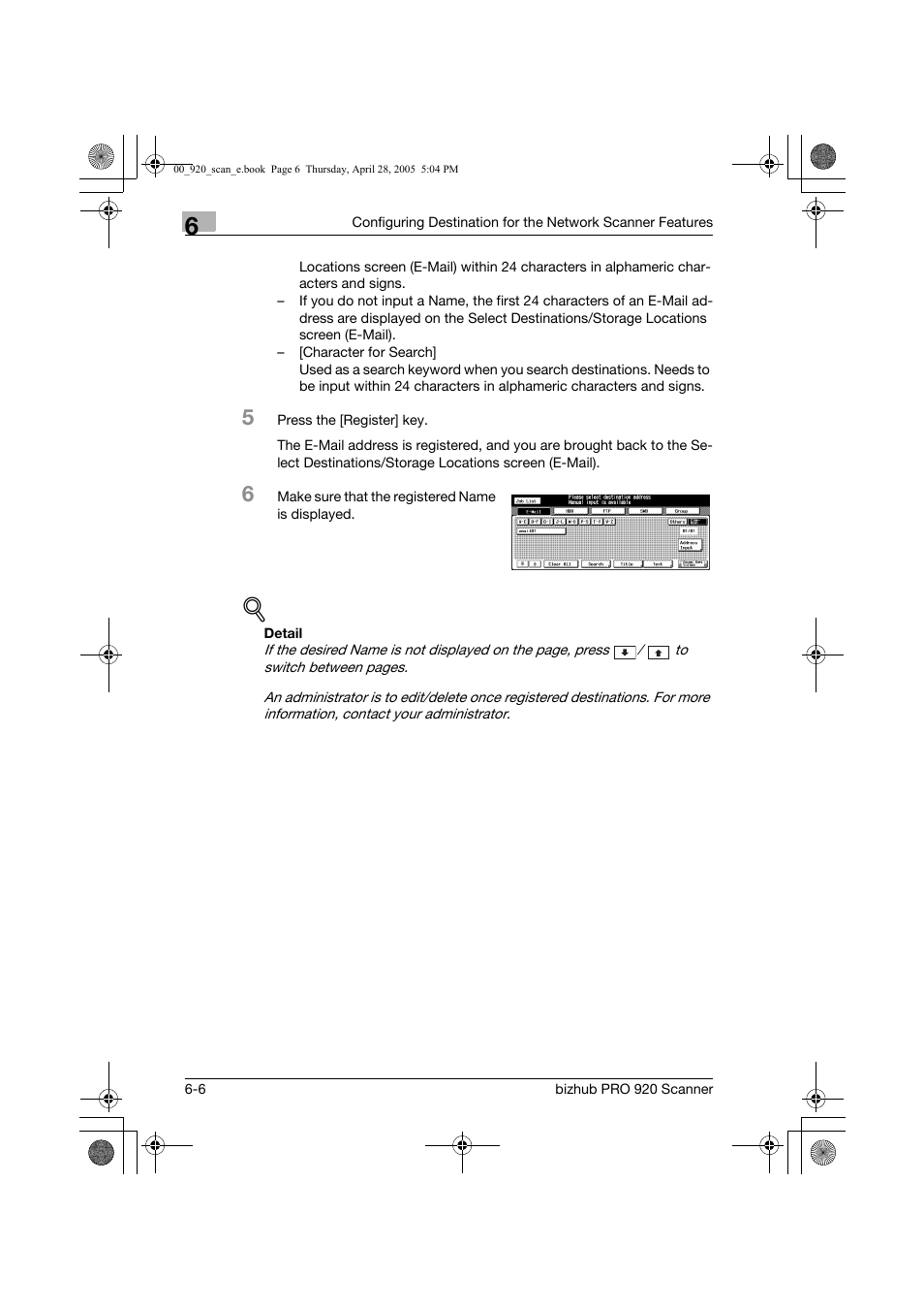 Konica Minolta bizhub PRO 920 User Manual | Page 91 / 178