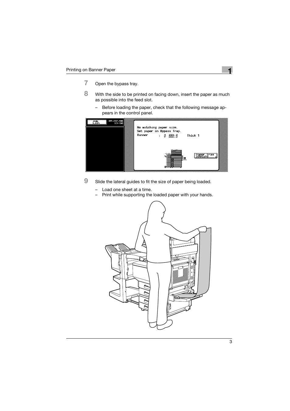 Konica Minolta bizhub C450P User Manual | Page 3 / 10