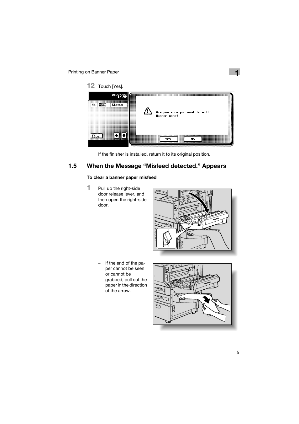 Konica Minolta bizhub C450P User Manual | Page 5 / 10