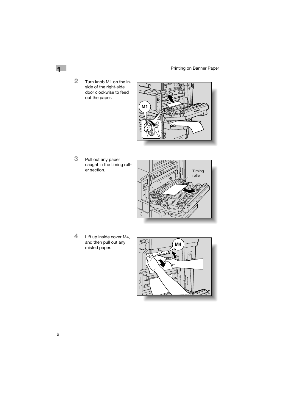 Konica Minolta bizhub C450P User Manual | Page 6 / 10