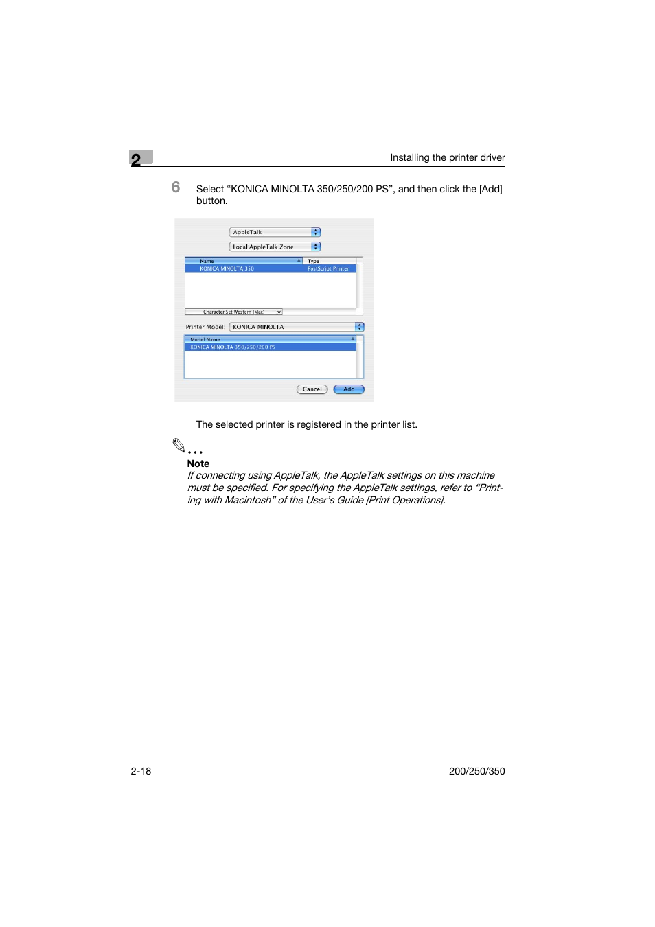 Konica Minolta bizhub 200 User Manual | Page 39 / 94