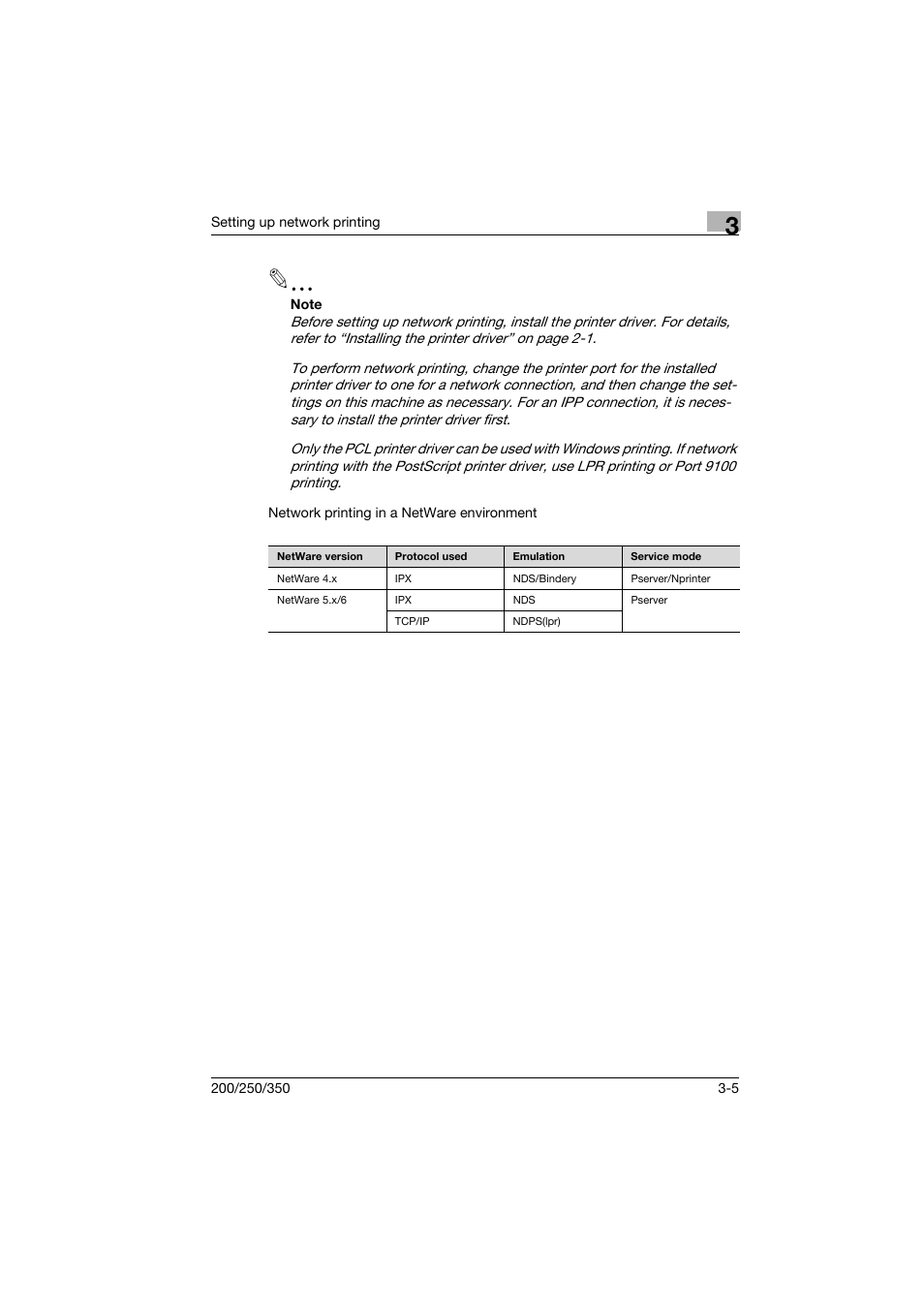 Konica Minolta bizhub 200 User Manual | Page 48 / 94