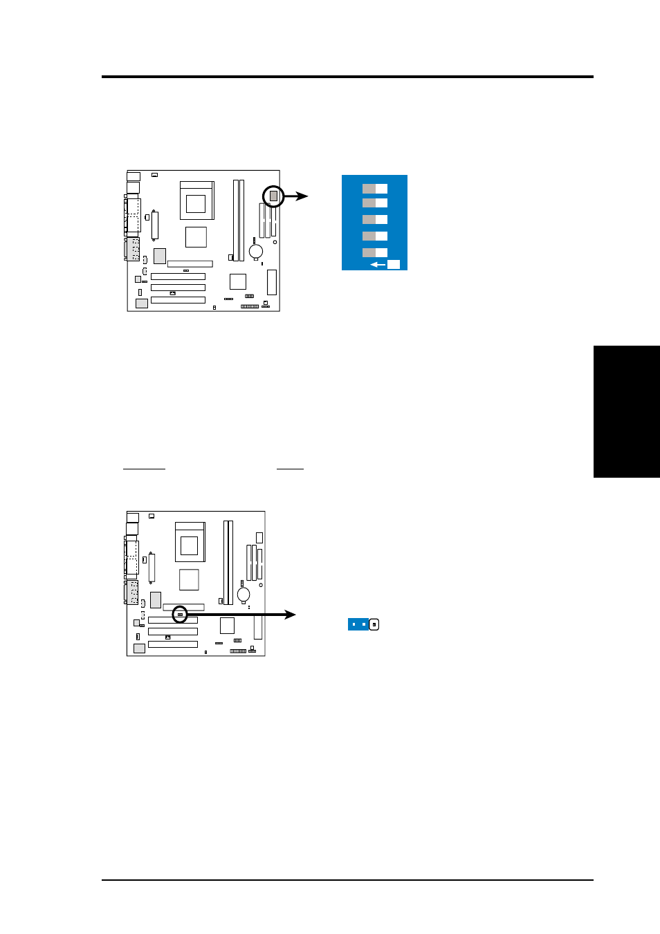 Hardware setup | Asus A7V133-M User Manual | Page 17 / 96