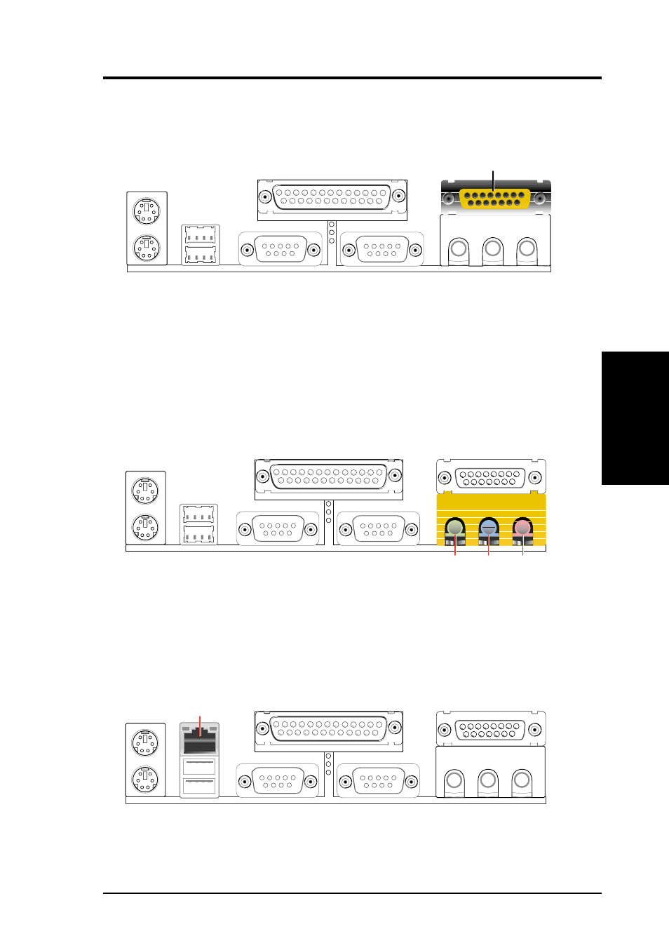 Hardware setup | Asus A7V133-M User Manual | Page 29 / 96