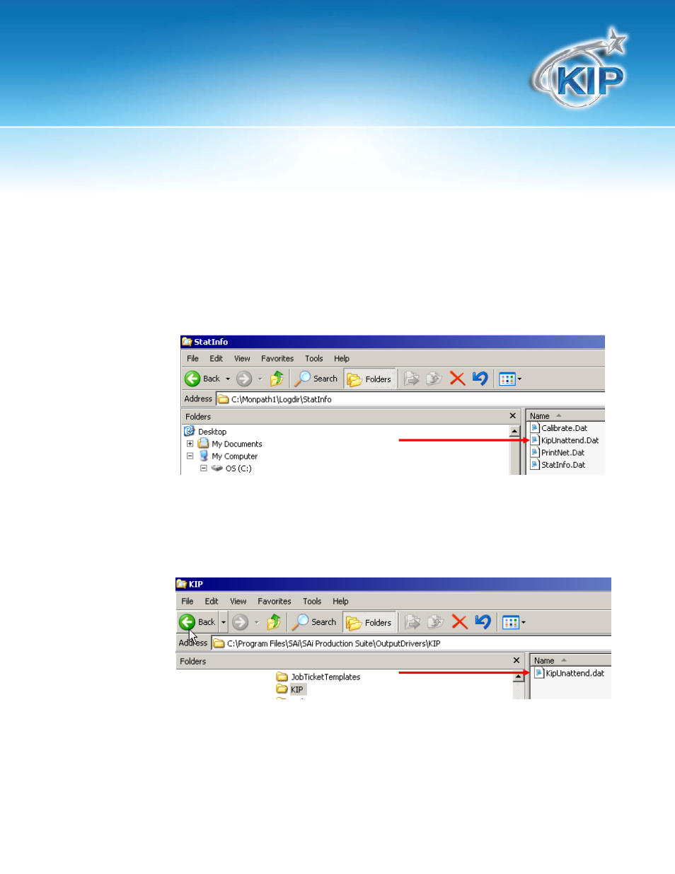 Using flexisign with kip | Konica Minolta KIP Color 80 User Manual | Page 9 / 14