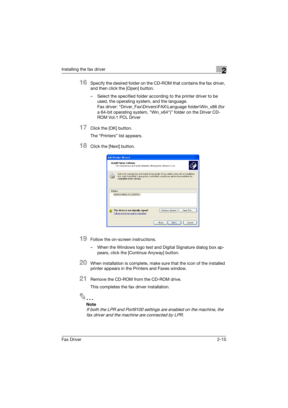 Konica Minolta bizhub 282 User Manual | Page 35 / 94