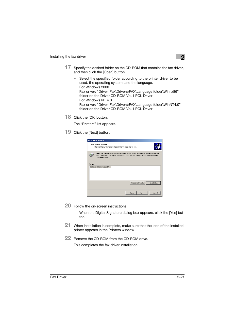 Konica Minolta bizhub 282 User Manual | Page 41 / 94