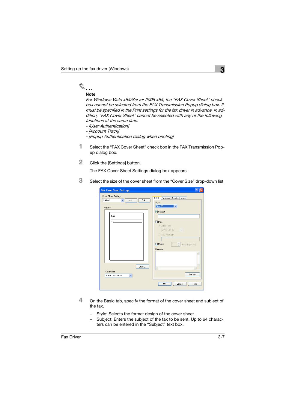 Konica Minolta bizhub 282 User Manual | Page 54 / 94