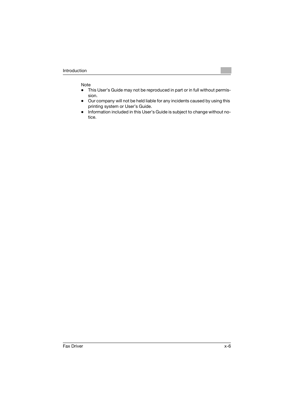 Konica Minolta bizhub 282 User Manual | Page 7 / 94