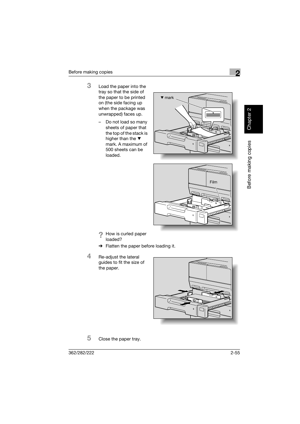 Konica Minolta bizhub 282 User Manual | Page 104 / 424