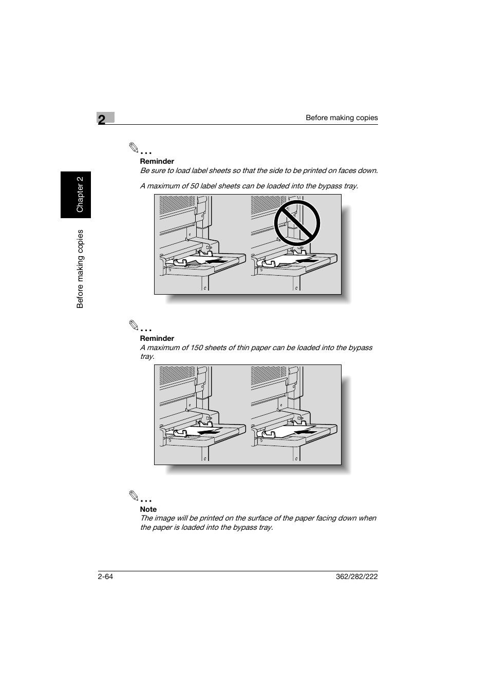 Konica Minolta bizhub 282 User Manual | Page 113 / 424