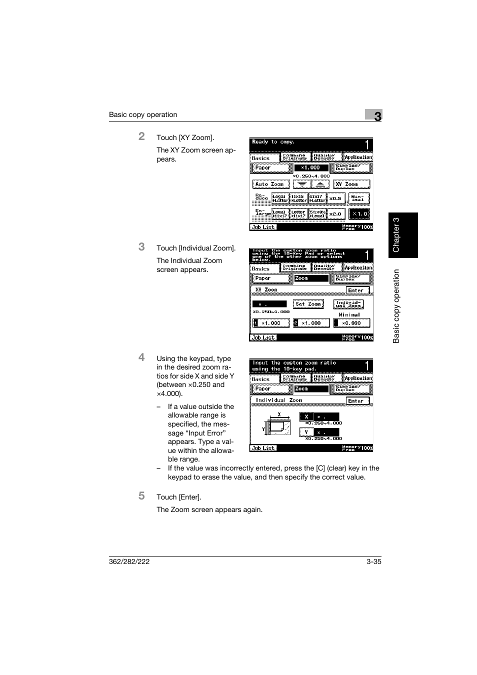 Konica Minolta bizhub 282 User Manual | Page 150 / 424