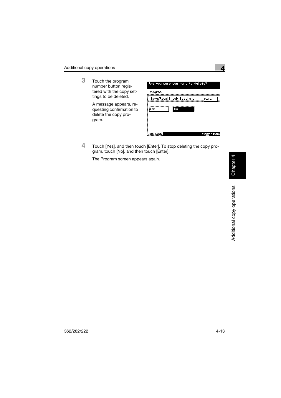 Konica Minolta bizhub 282 User Manual | Page 192 / 424