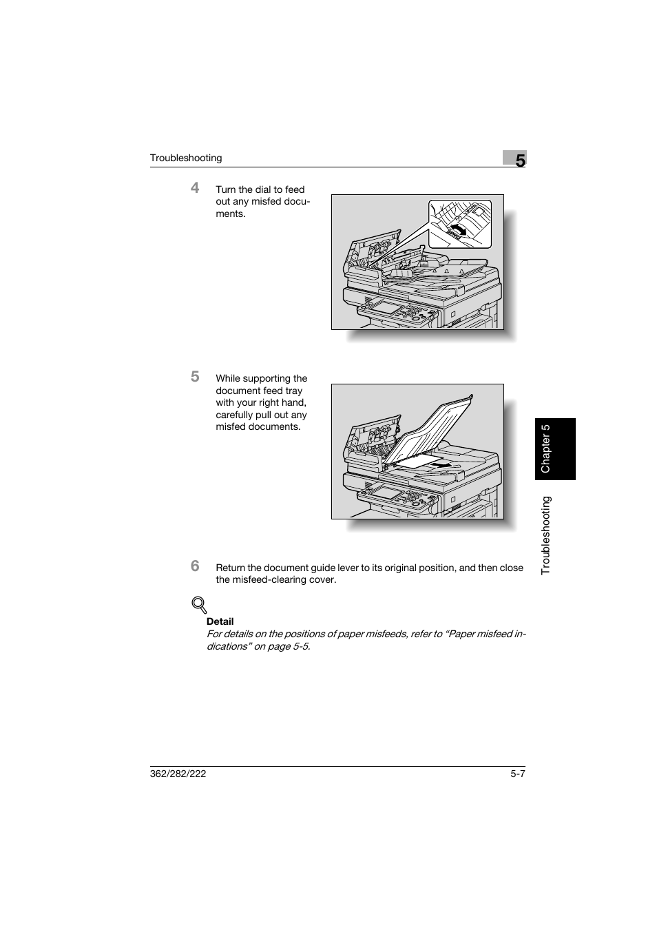 Konica Minolta bizhub 282 User Manual | Page 212 / 424