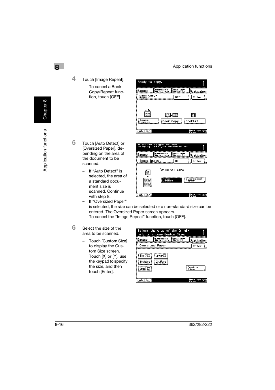 Konica Minolta bizhub 282 User Manual | Page 287 / 424