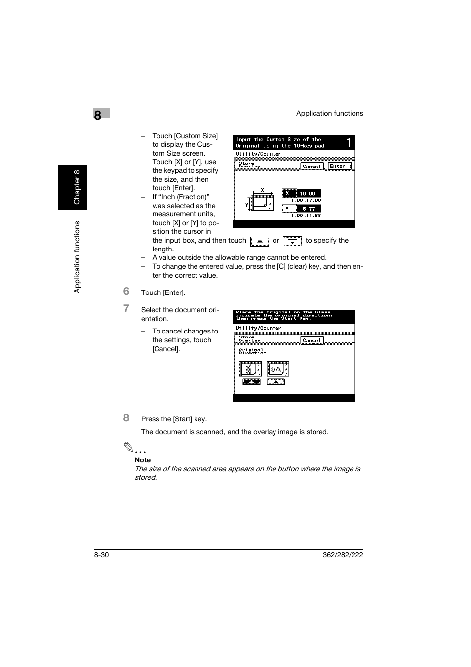 Konica Minolta bizhub 282 User Manual | Page 301 / 424