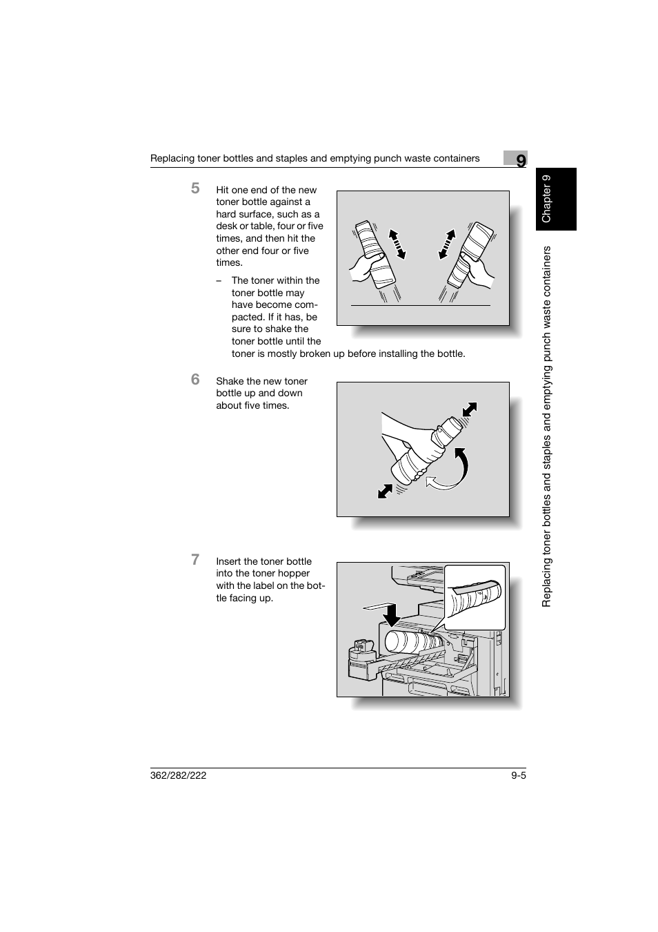 Konica Minolta bizhub 282 User Manual | Page 312 / 424