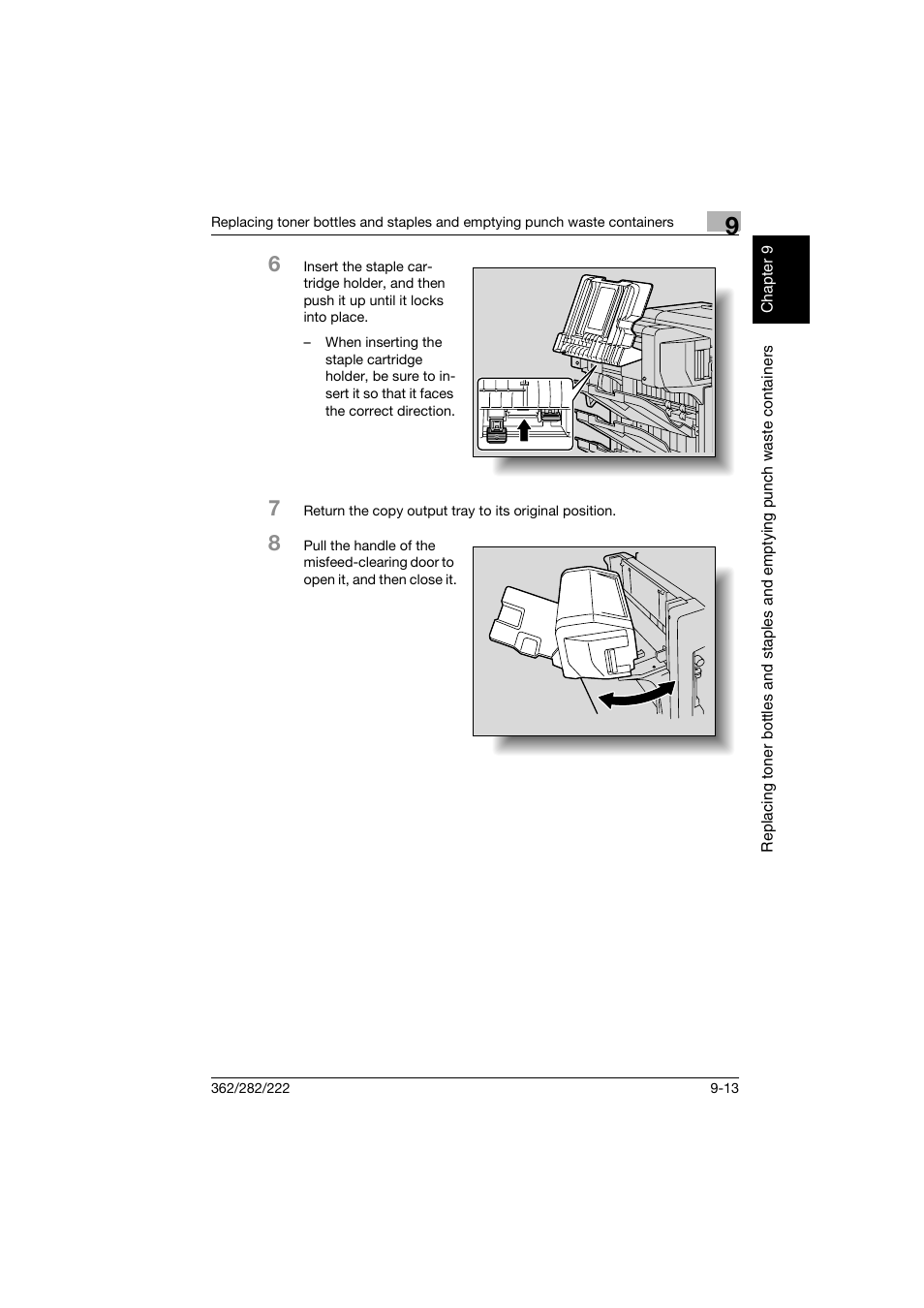 Konica Minolta bizhub 282 User Manual | Page 320 / 424