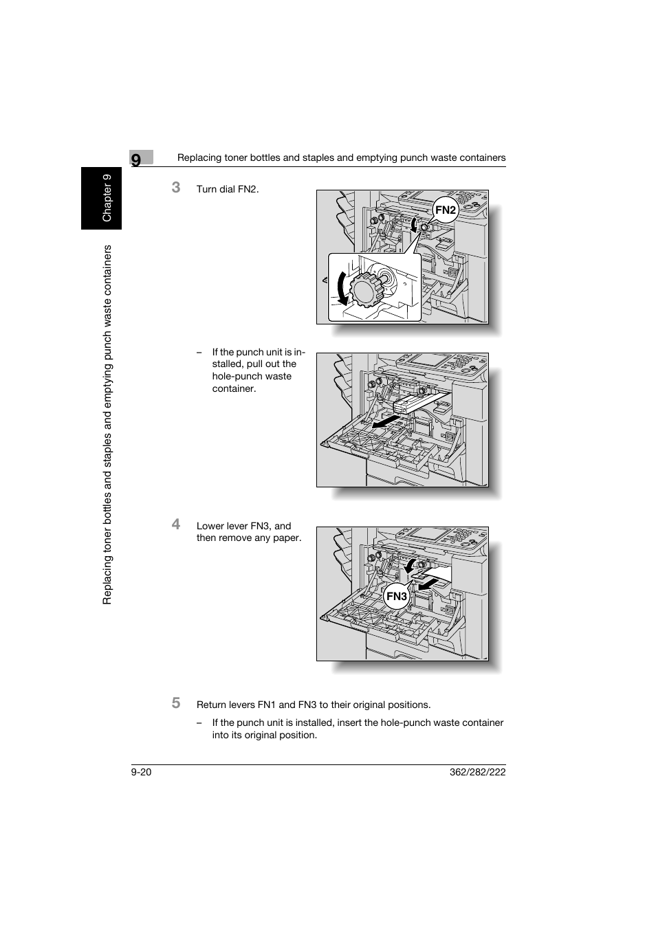 Konica Minolta bizhub 282 User Manual | Page 327 / 424