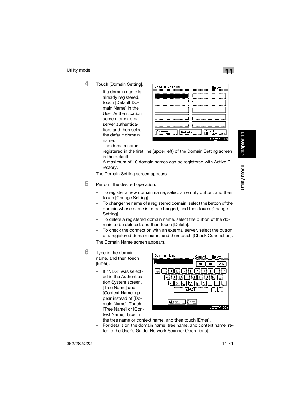 Konica Minolta bizhub 282 User Manual | Page 382 / 424