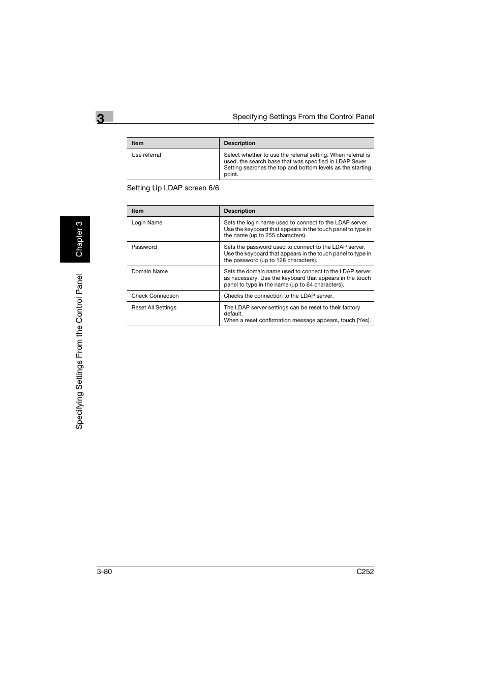 Konica Minolta BIZHUB C252 User Manual | Page 191 / 396