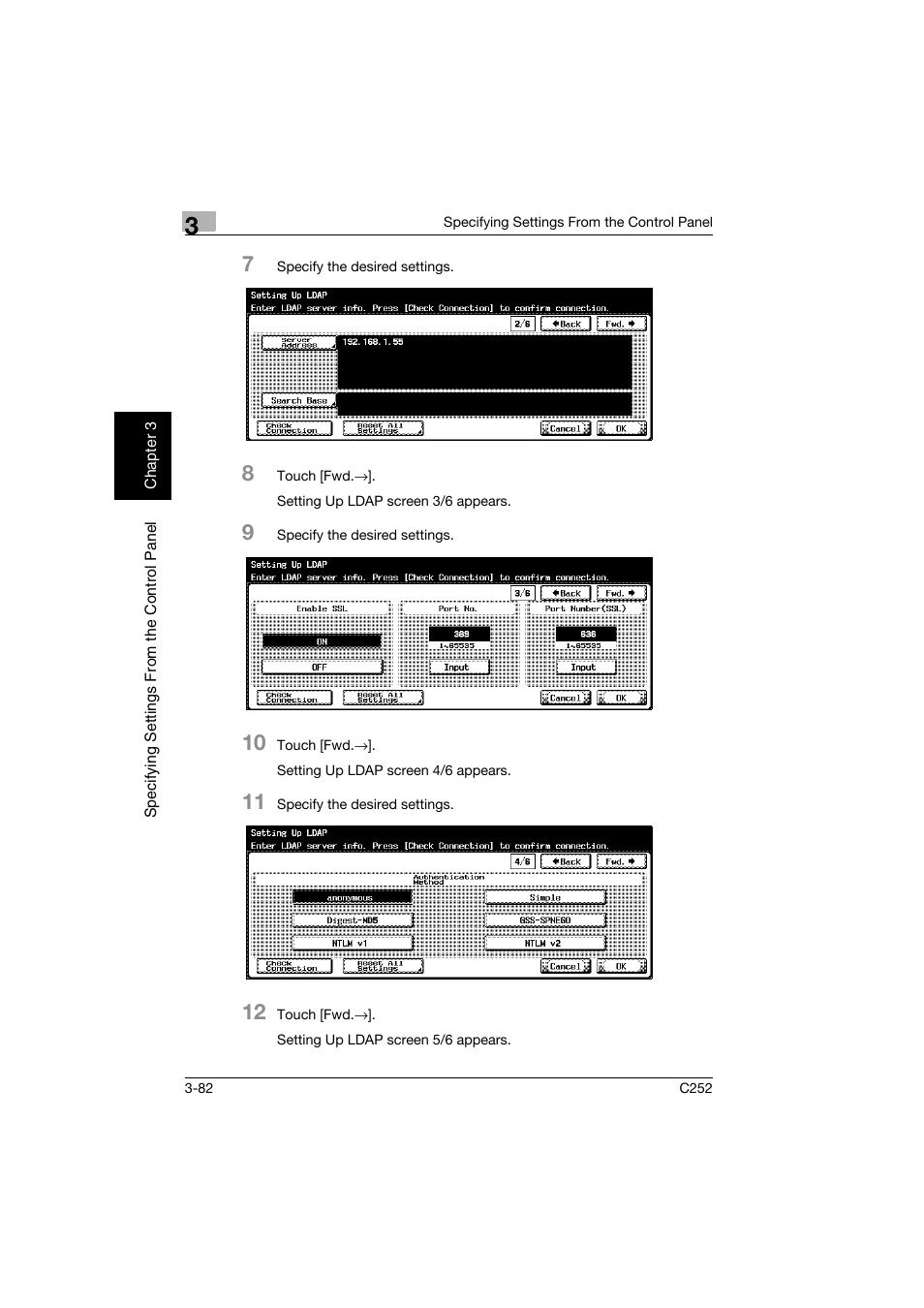 Konica Minolta BIZHUB C252 User Manual | Page 193 / 396