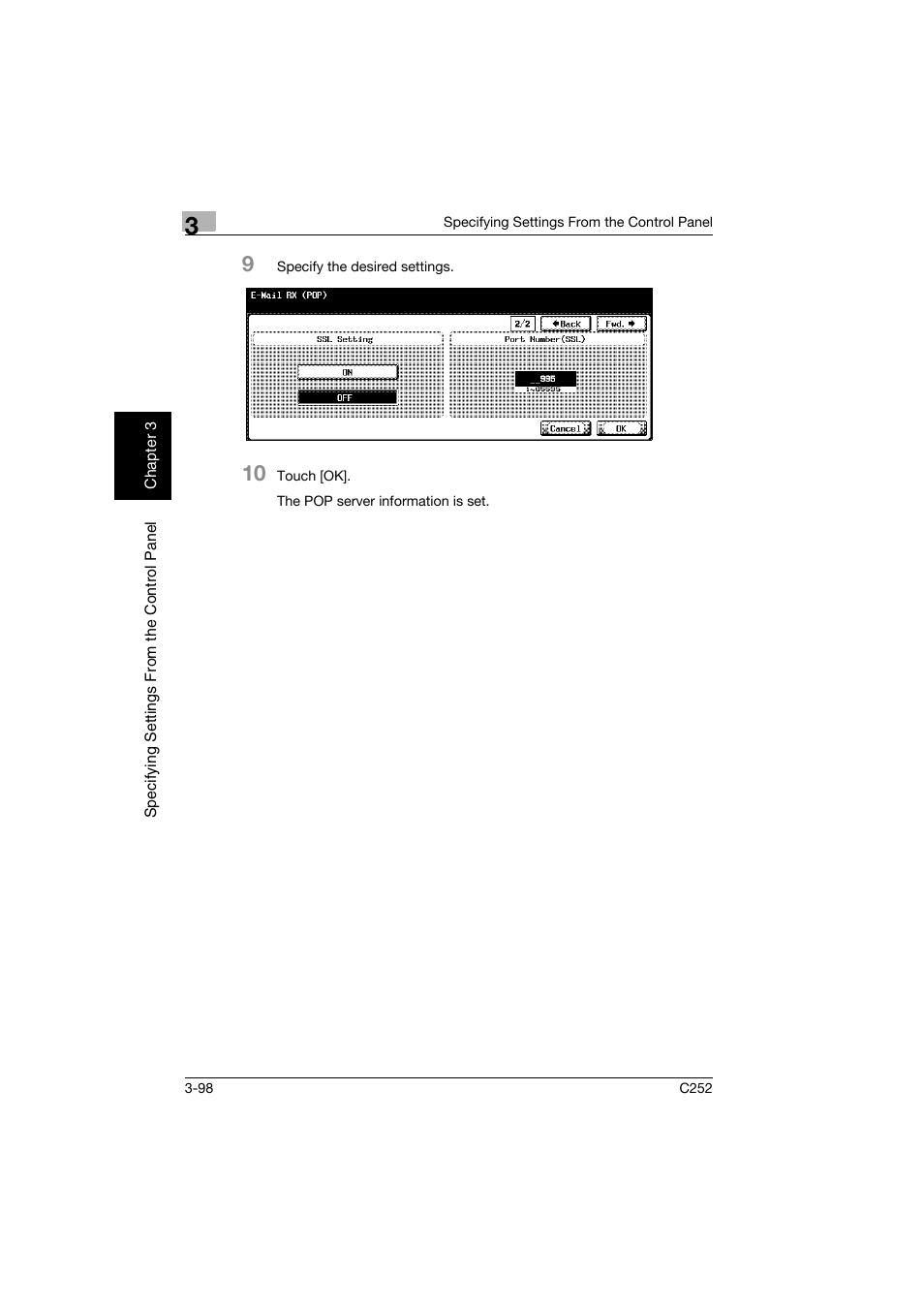 Konica Minolta BIZHUB C252 User Manual | Page 209 / 396