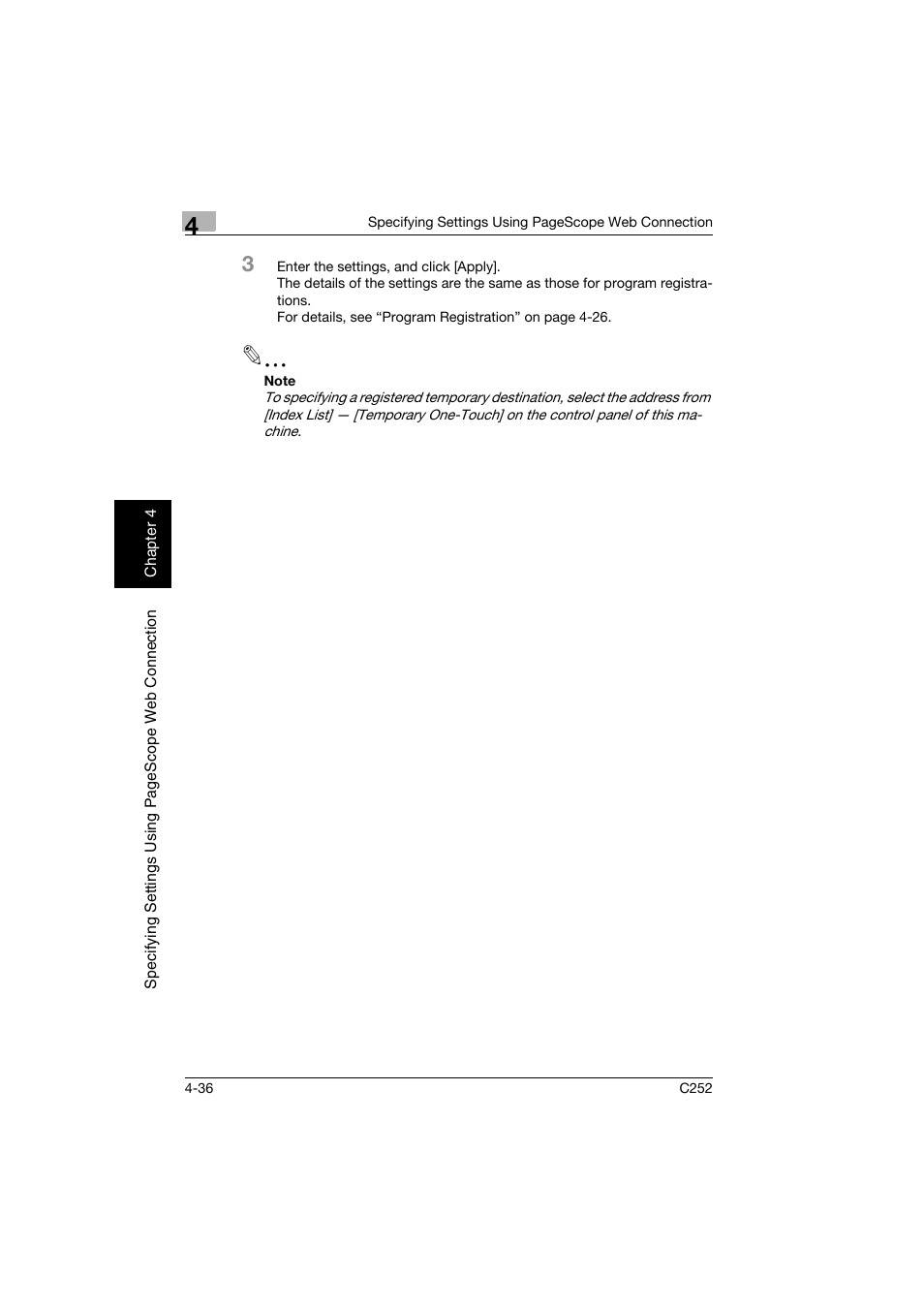 Konica Minolta BIZHUB C252 User Manual | Page 295 / 396