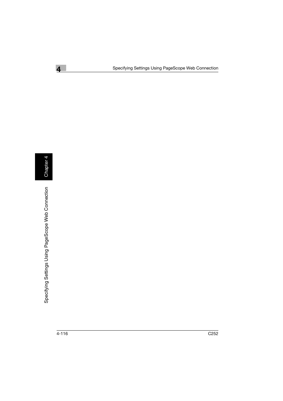 Konica Minolta BIZHUB C252 User Manual | Page 375 / 396