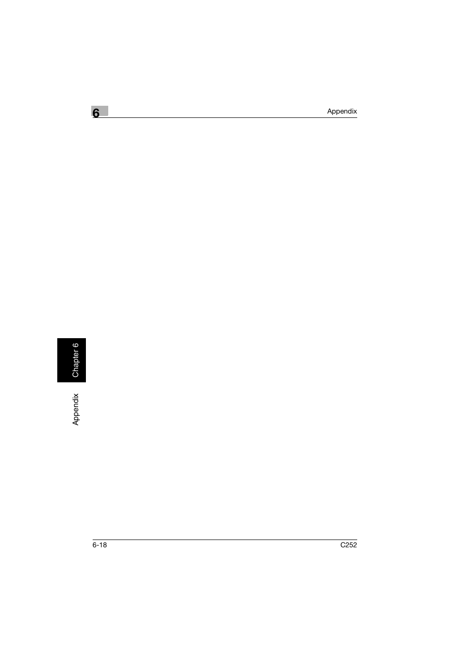 Konica Minolta BIZHUB C252 User Manual | Page 395 / 396