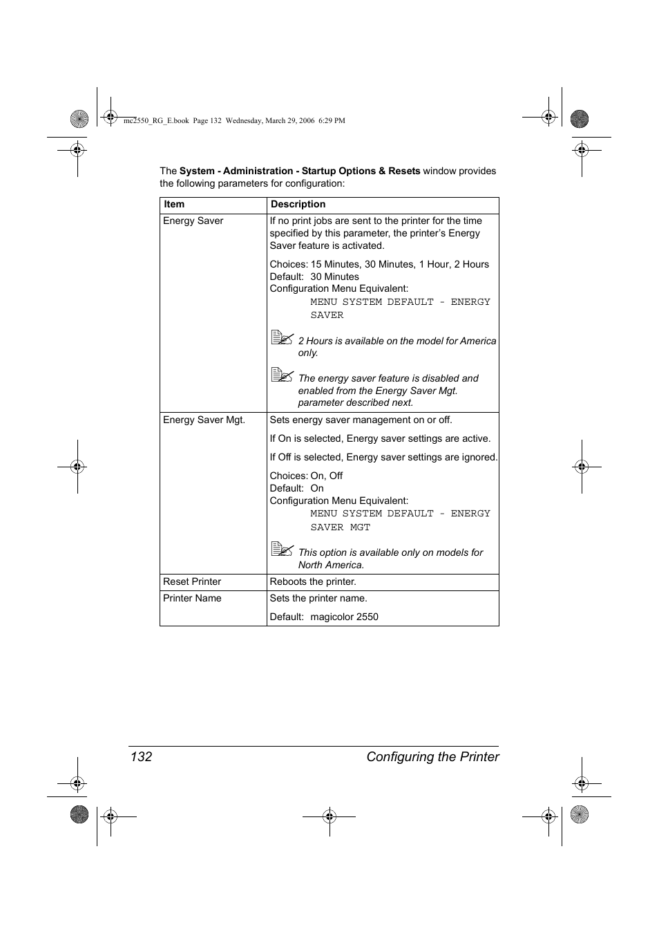 Konica Minolta Magicolor 2550DN User Manual | Page 148 / 210