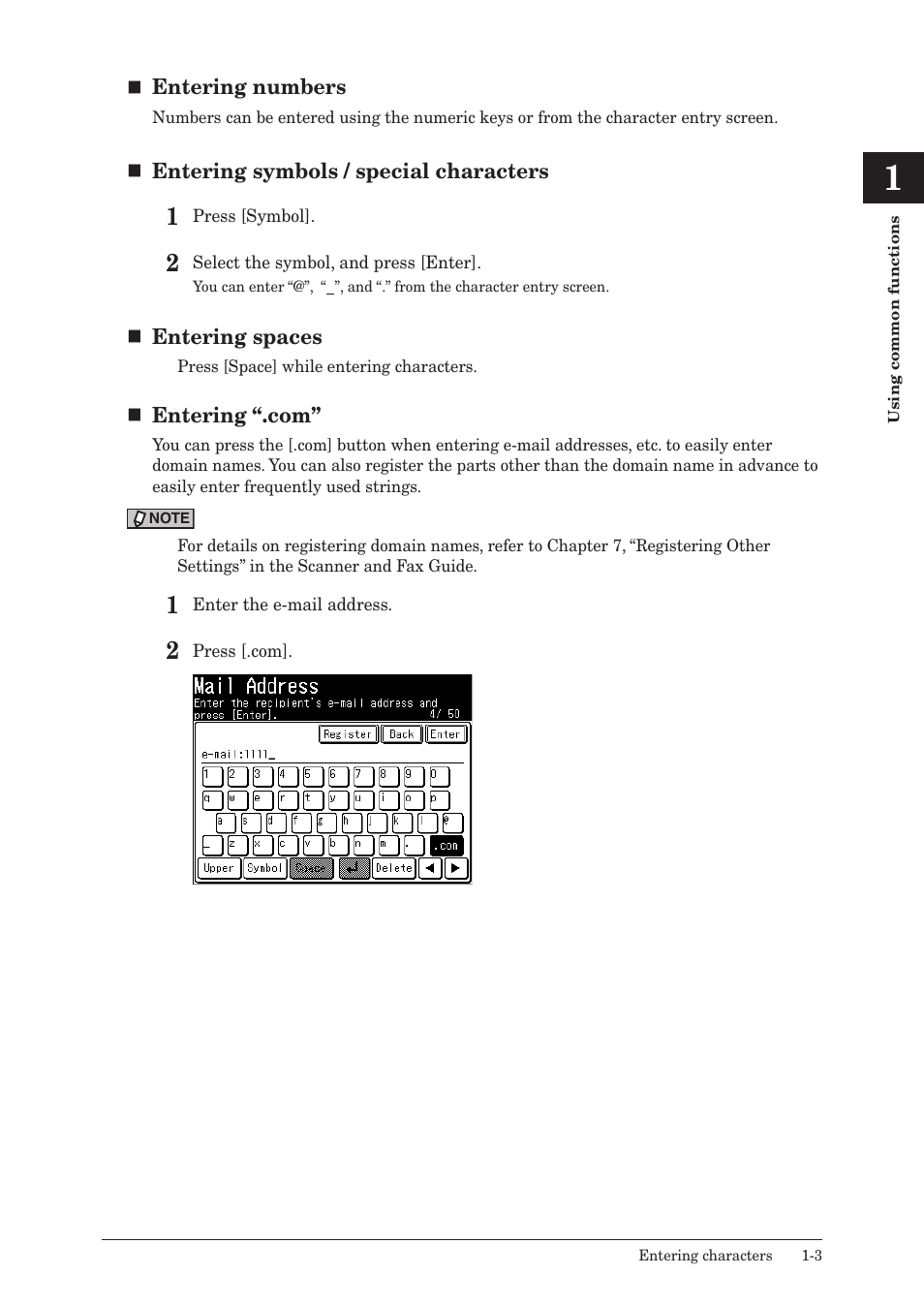 Konica Minolta bizhub 25e User Manual | Page 16 / 128