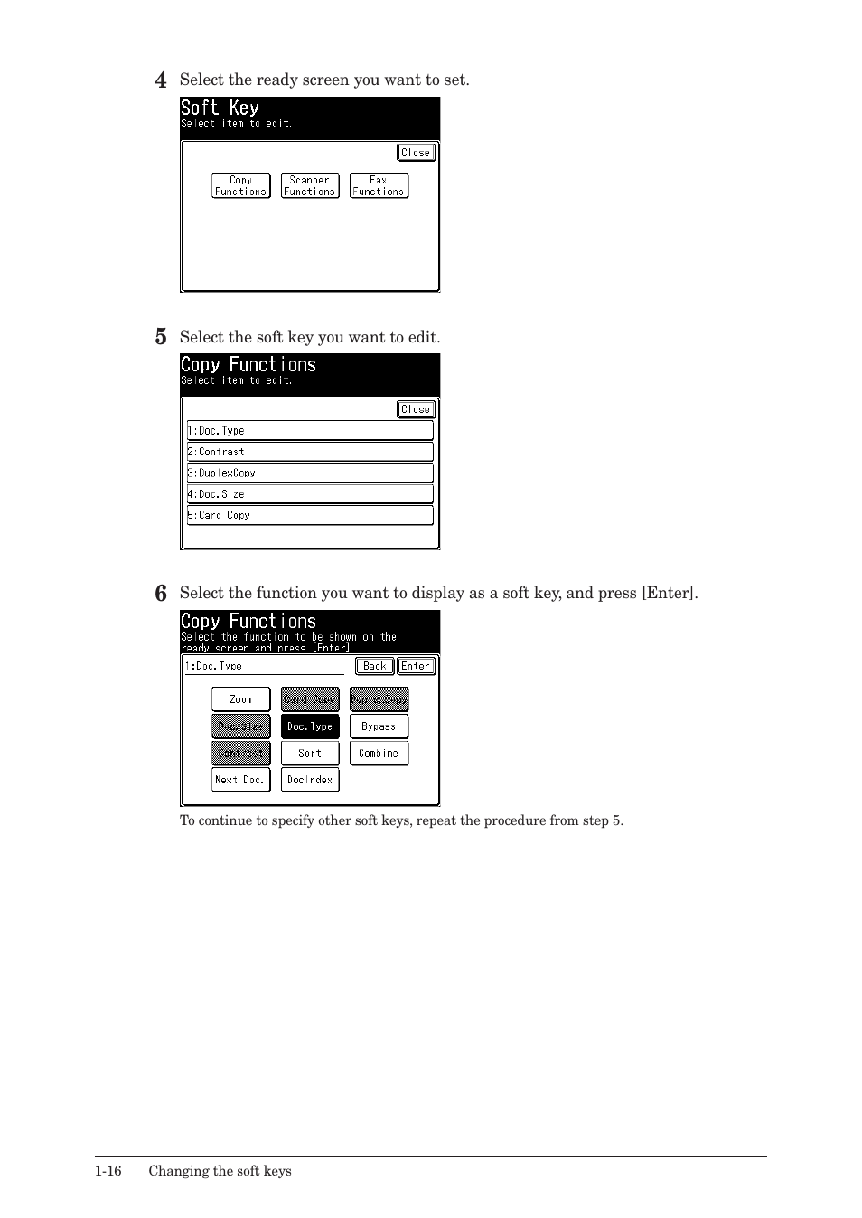 Konica Minolta bizhub 25e User Manual | Page 29 / 128