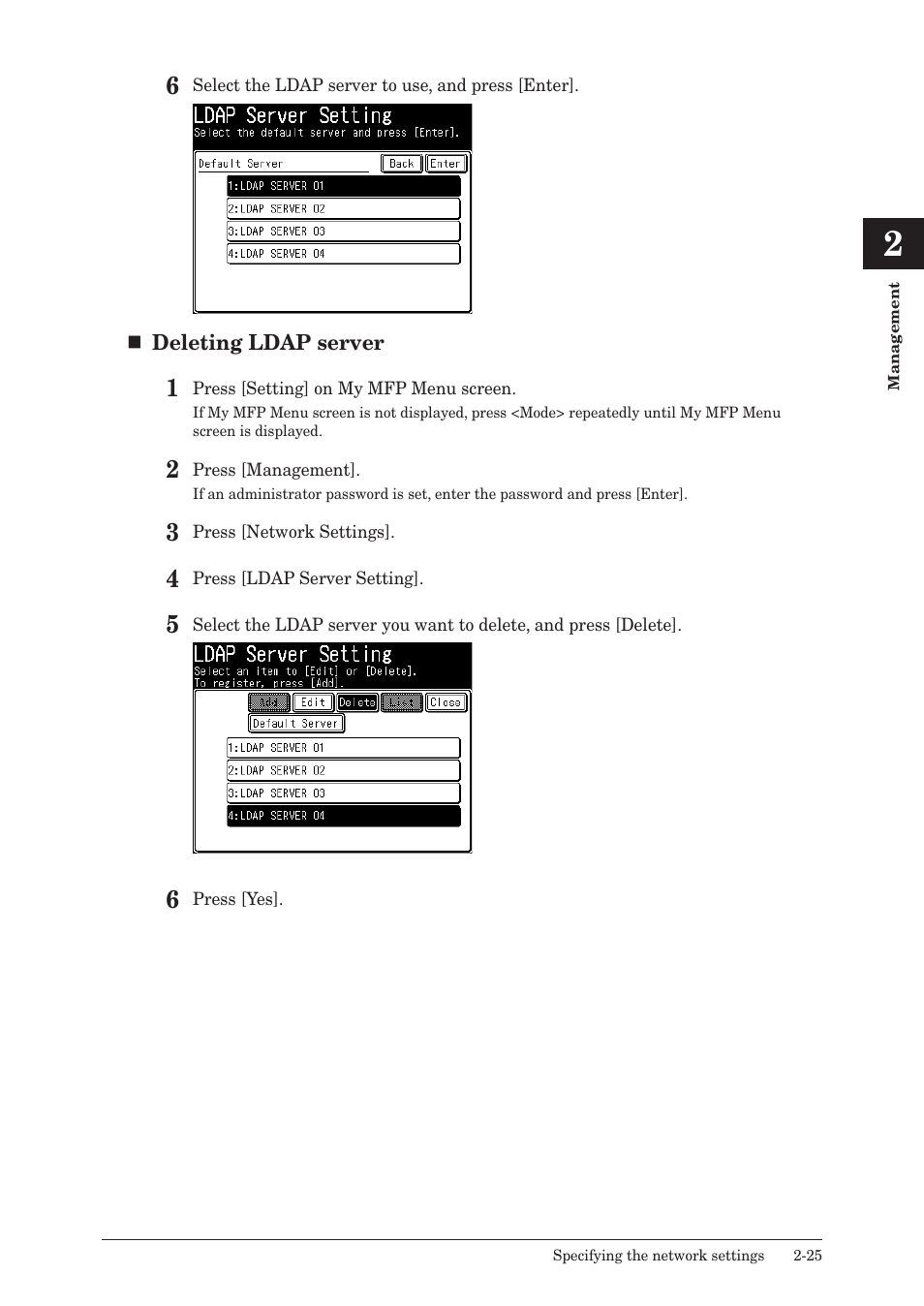 Konica Minolta bizhub 25e User Manual | Page 72 / 128