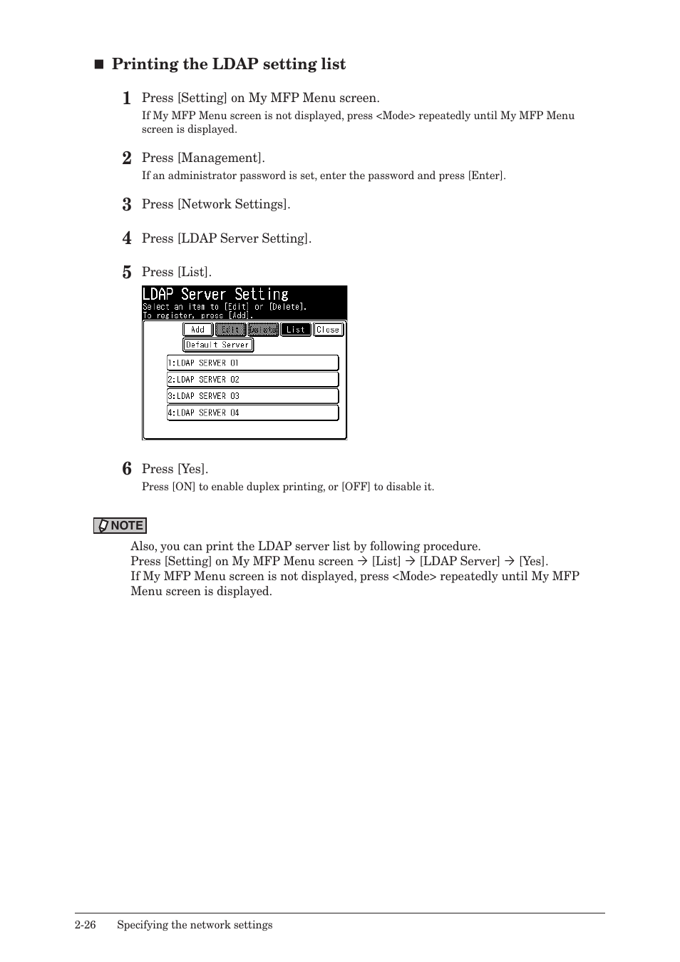 Konica Minolta bizhub 25e User Manual | Page 73 / 128