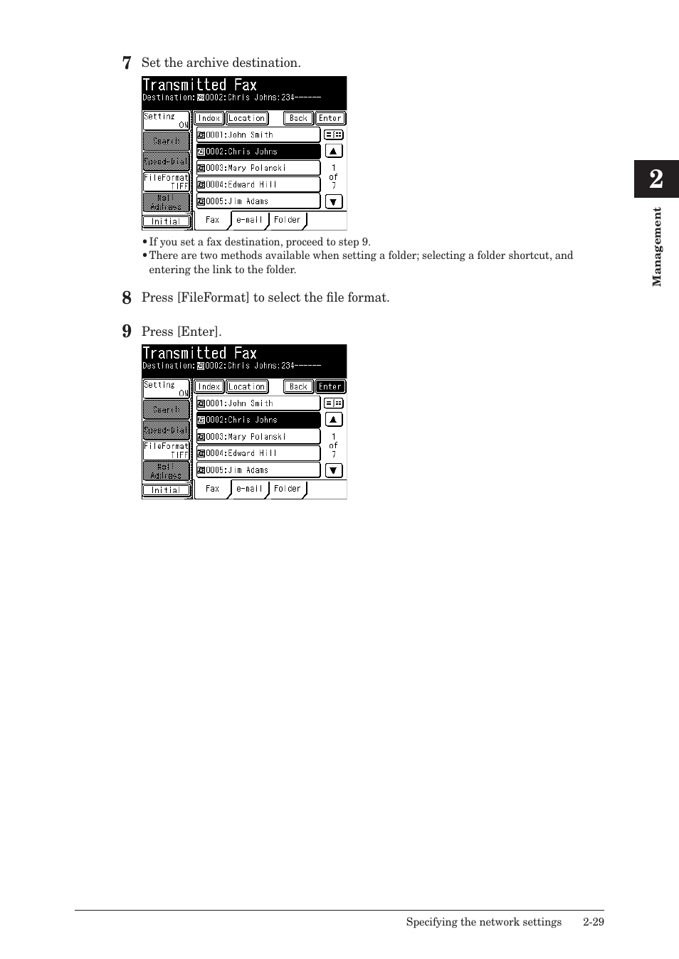 Konica Minolta bizhub 25e User Manual | Page 76 / 128