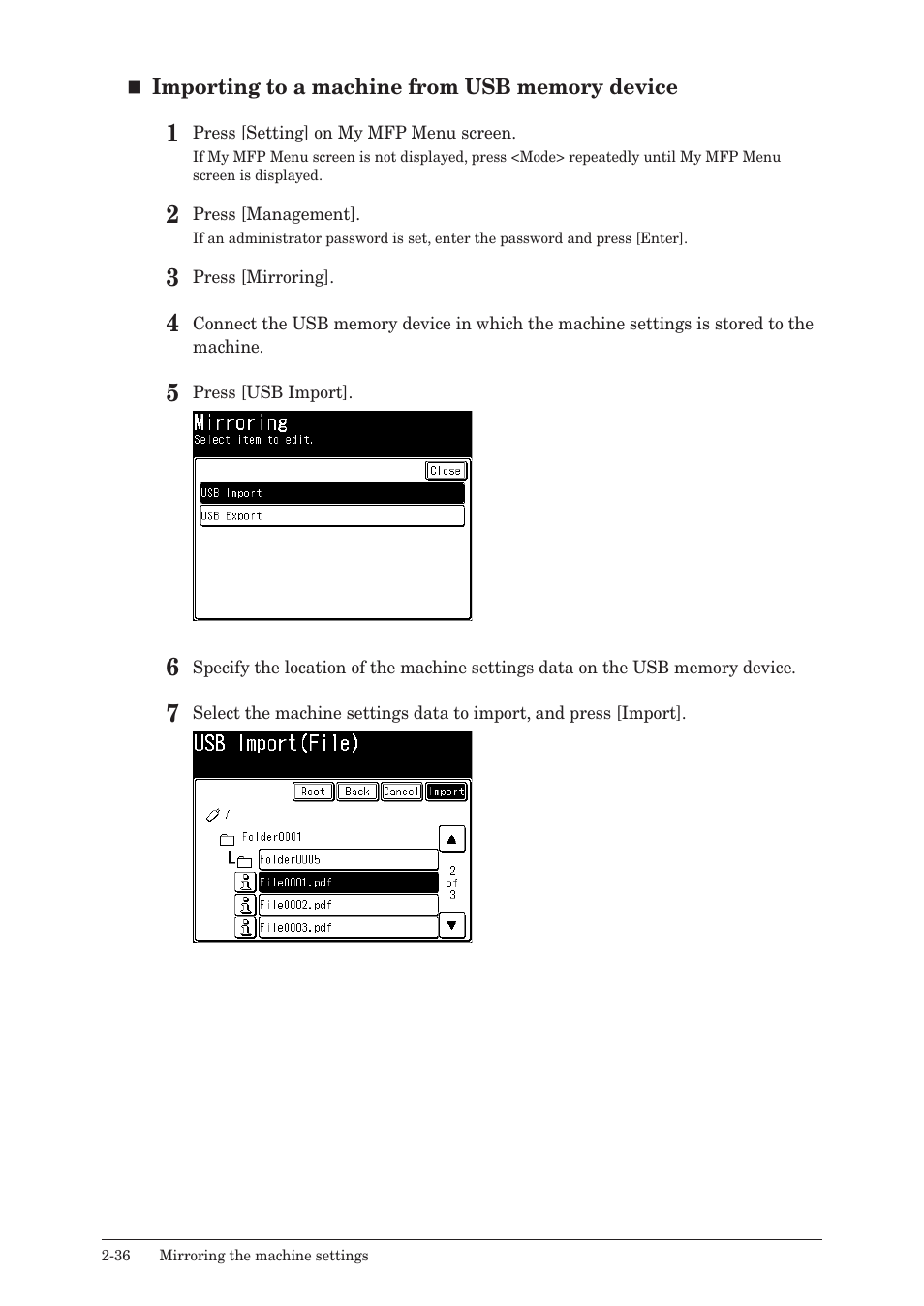 Konica Minolta bizhub 25e User Manual | Page 83 / 128