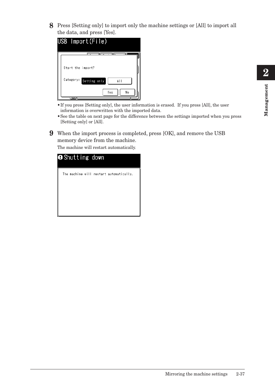 Konica Minolta bizhub 25e User Manual | Page 84 / 128