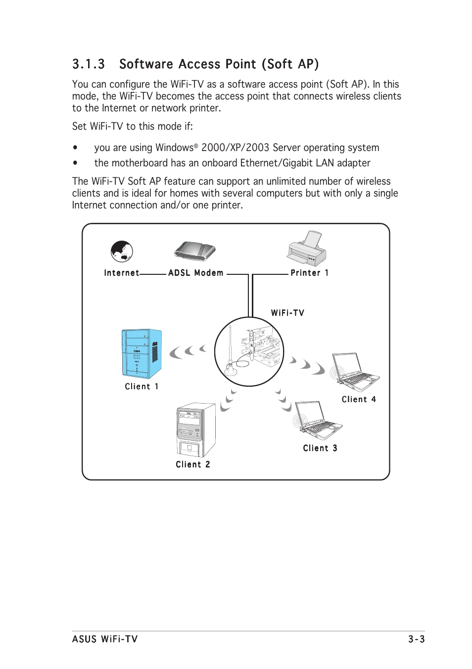 Asus Wi-Fi TV User Manual | Page 27 / 60