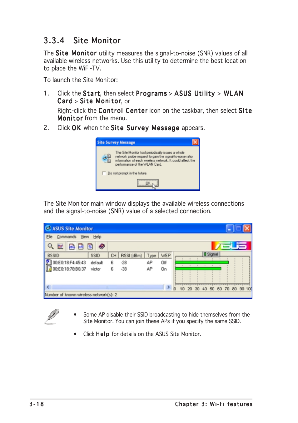 Asus Wi-Fi TV User Manual | Page 42 / 60