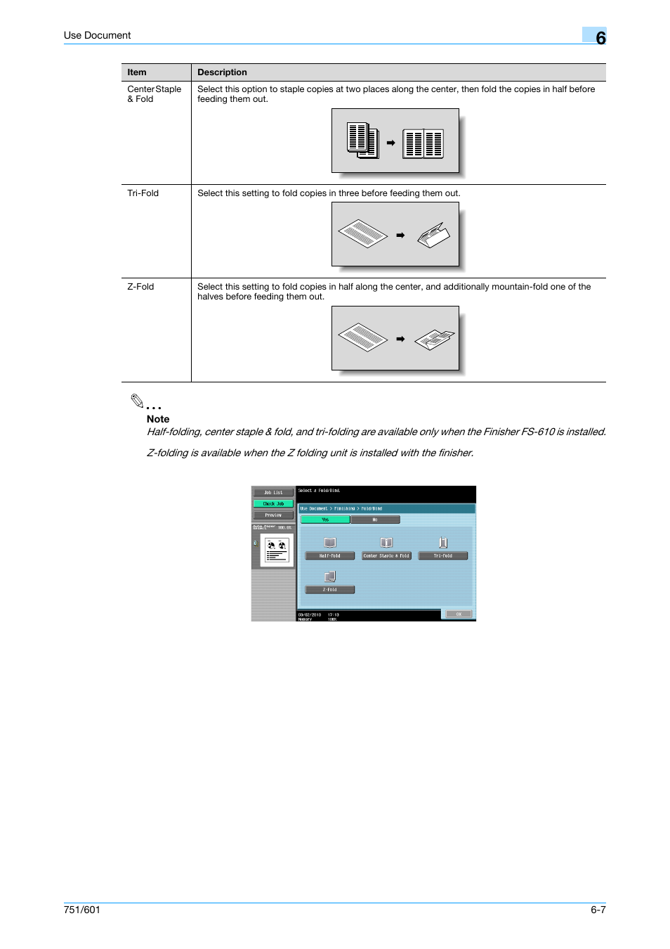 Konica Minolta bizhub 751 User Manual | Page 97 / 238
