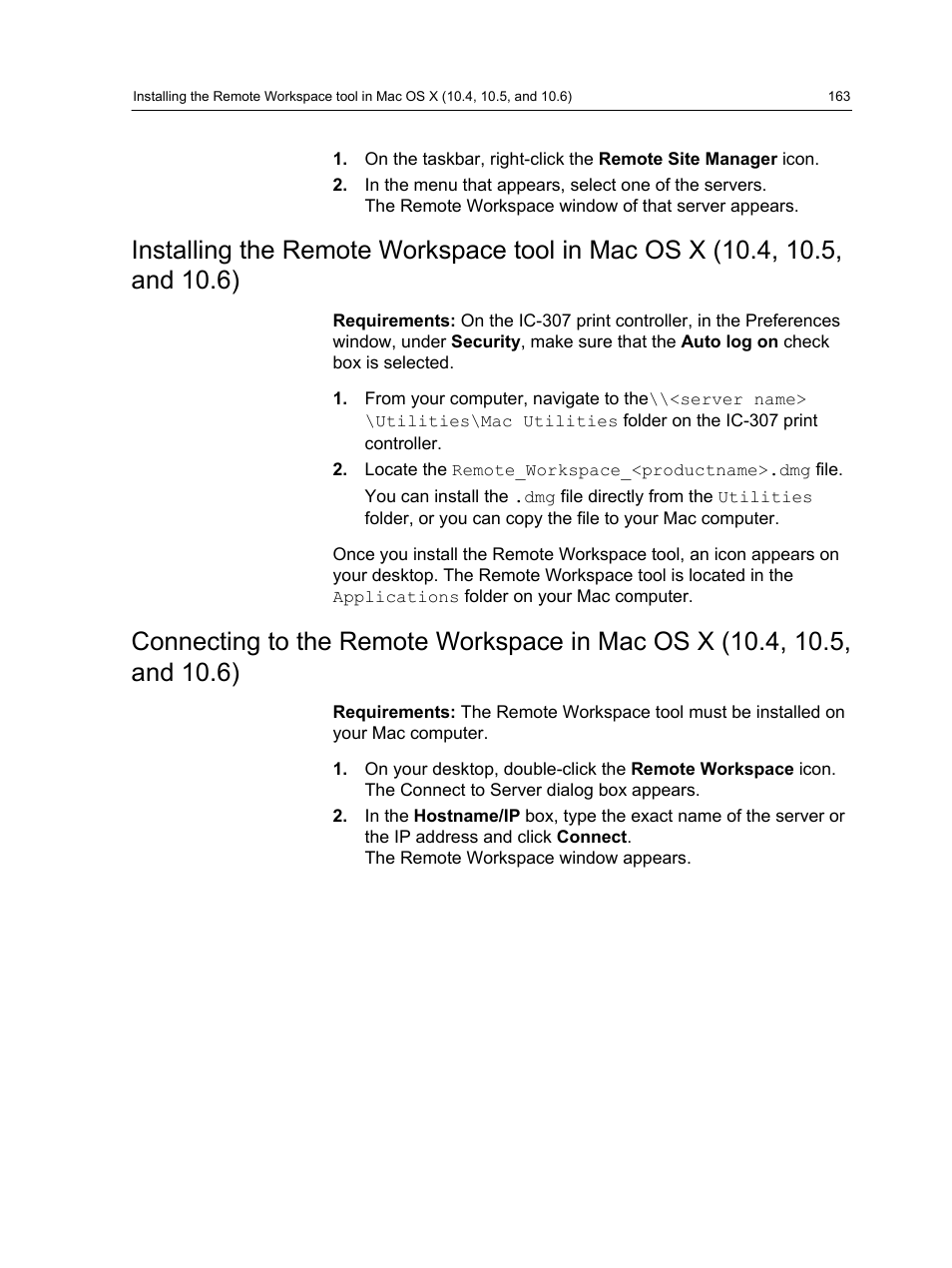 Konica Minolta bizhub PRESS C7000 User Manual | Page 173 / 218