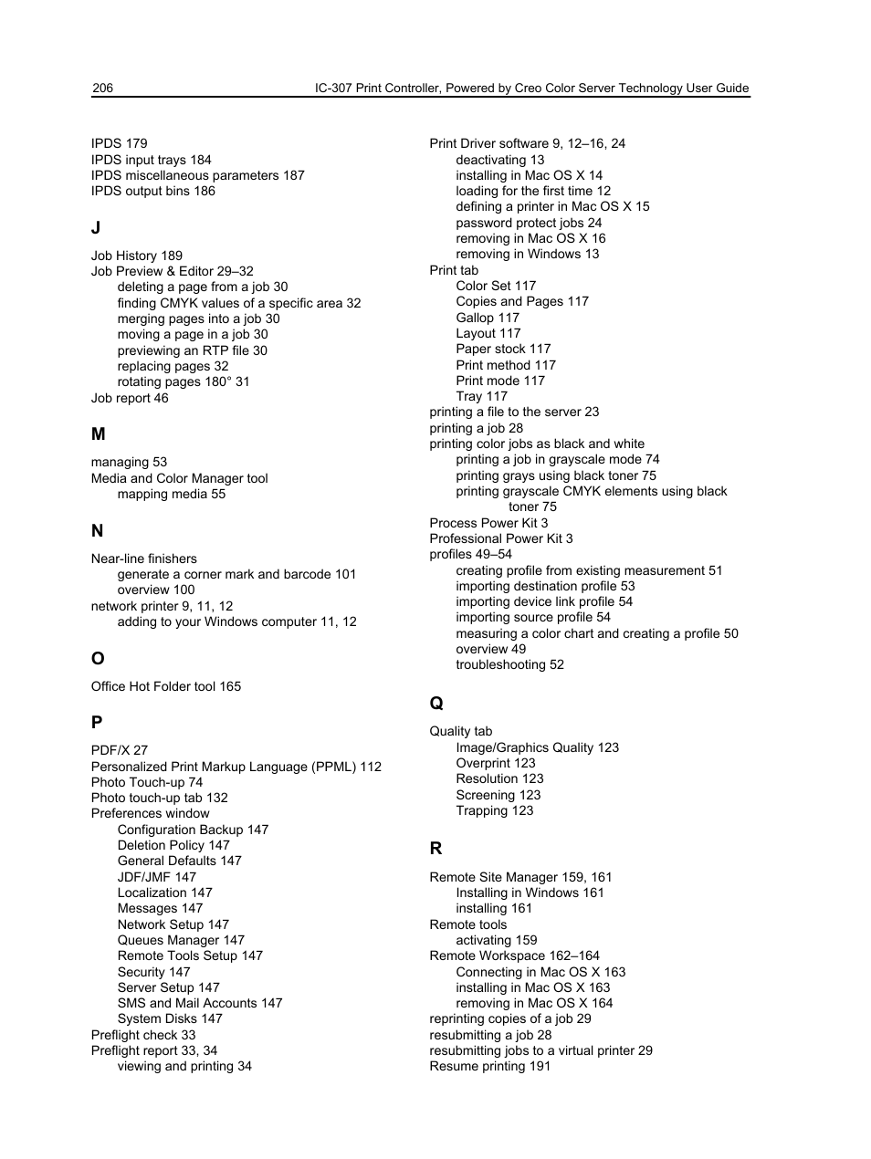 Konica Minolta bizhub PRESS C7000 User Manual | Page 216 / 218