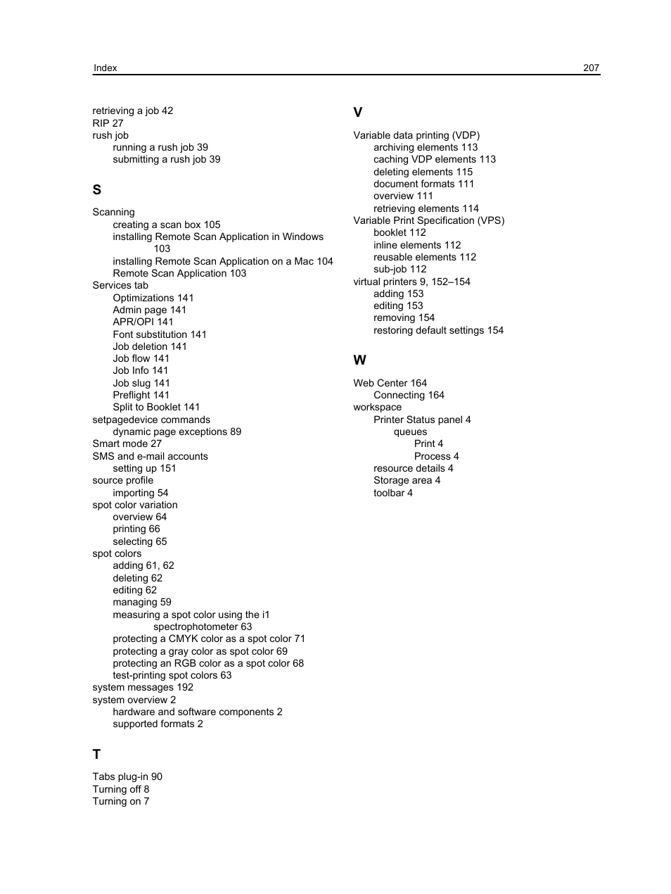 Konica Minolta bizhub PRESS C7000 User Manual | Page 217 / 218