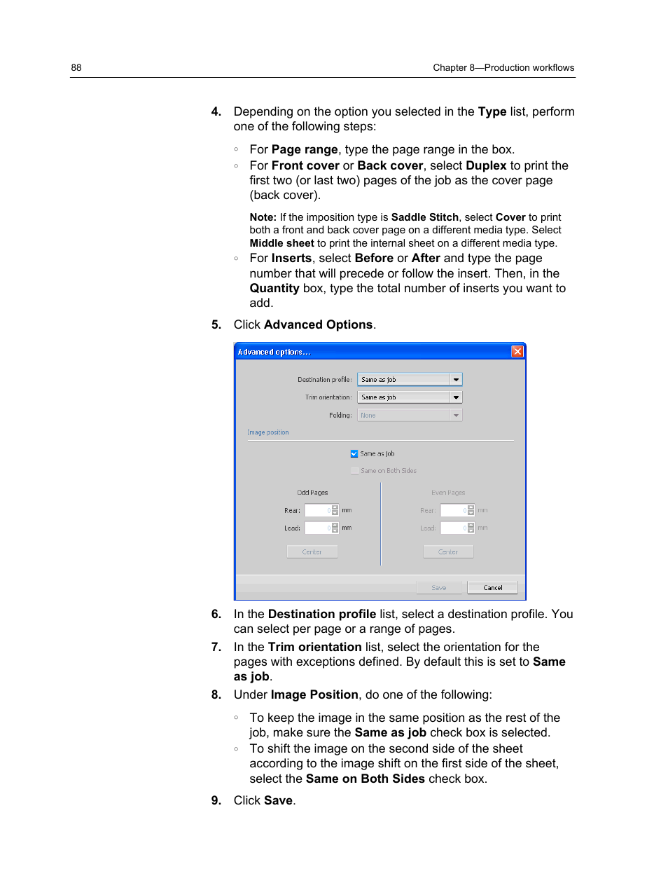 Konica Minolta bizhub PRESS C7000 User Manual | Page 98 / 218