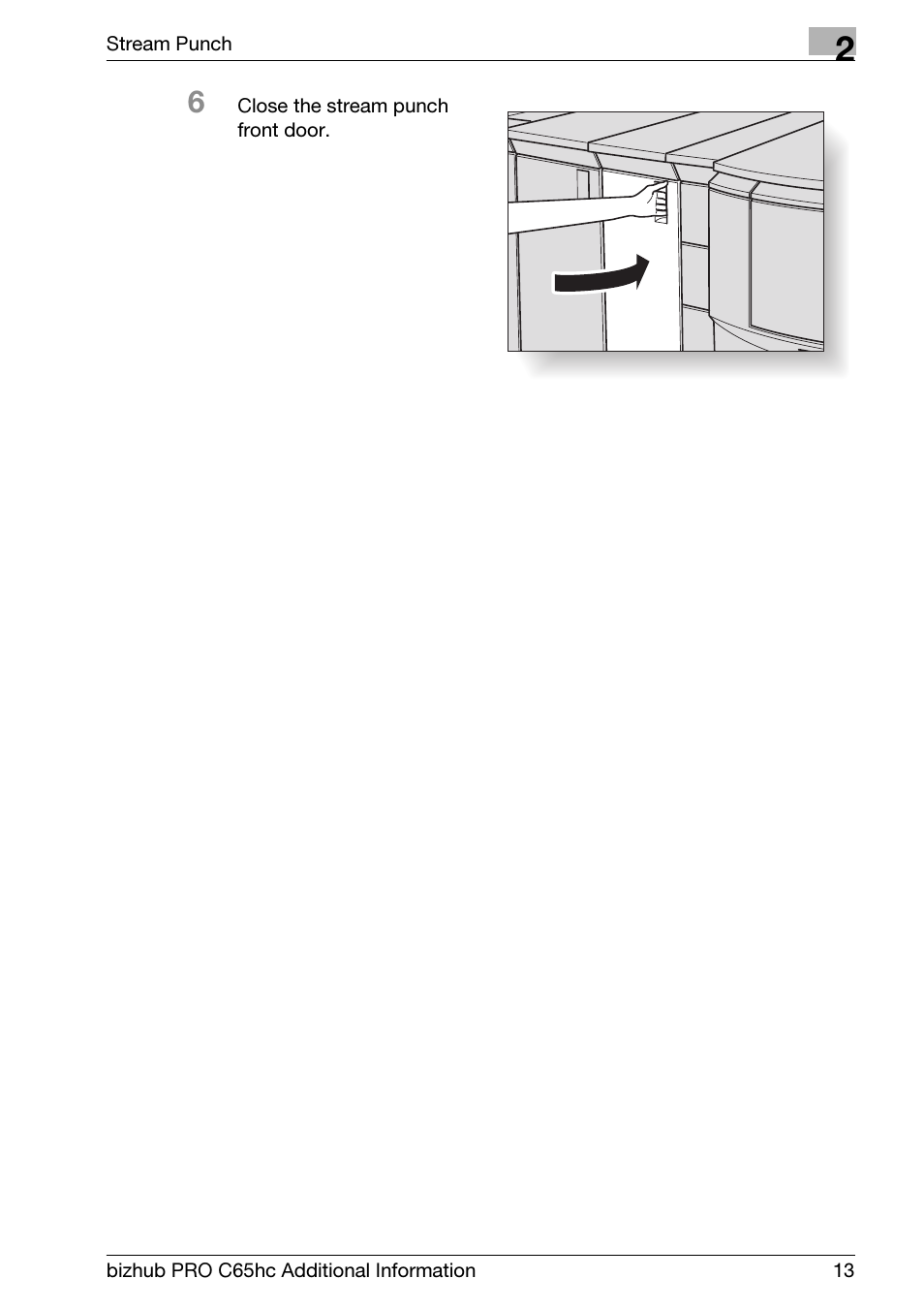 Konica Minolta bizhub PRO C65hc User Manual | Page 17 / 24